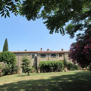 Residenza Santa Maria In Borraccia Frühstückspension Magliano in Toscana
