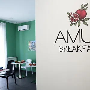Amuri Room&suite Frühstückspension Palermo